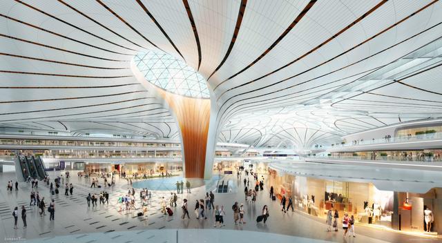 达美航空计划于2020年3月入驻北京大兴国际机场