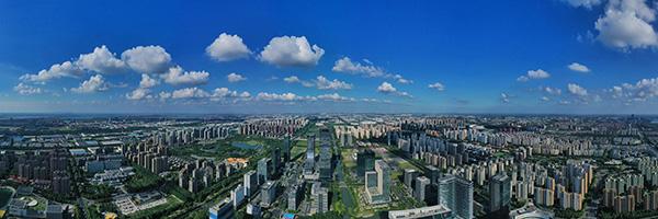 中新合作再出发：苏州工业园区打造自贸区建设“苏州样板”