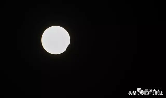 今天，西宁惊现奇观