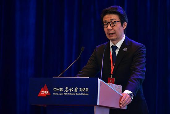 日本学者、天津大学教授青木信夫