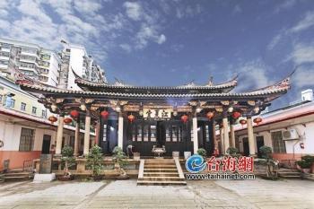 闽南民居：红砖燕尾凝结的乡愁
