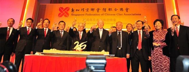 新加坡总统：宗乡会馆应吸引年轻人接棒 以更好地延续华人文化