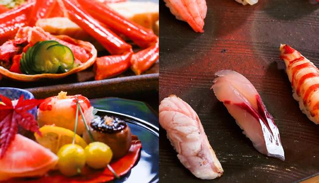 日本海美食之旅：横跨「新泻、山形庄内」的美食、美景全攻略