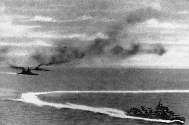 Z舰队覆灭：英国在远东力量损失殆尽 盟国最黑暗的一段时间