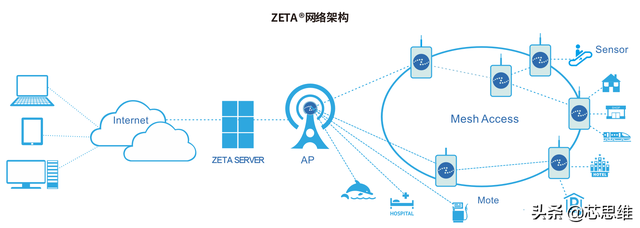 LPWAN 2.0践行者-纵行科技ZETA网络技术连通端边云协同计算(AIoT)