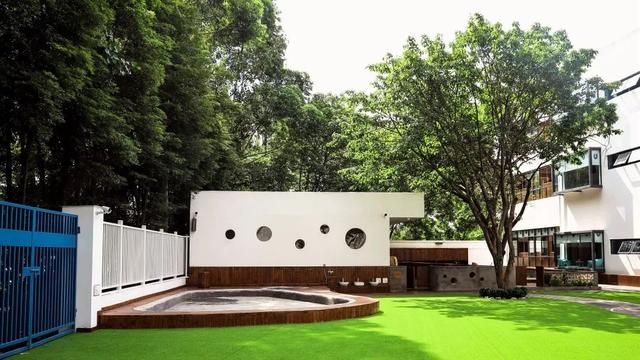 让娃不想回家的幼儿园｜成都龙泉驿区斯坦丁国际幼稚园（驿都园）