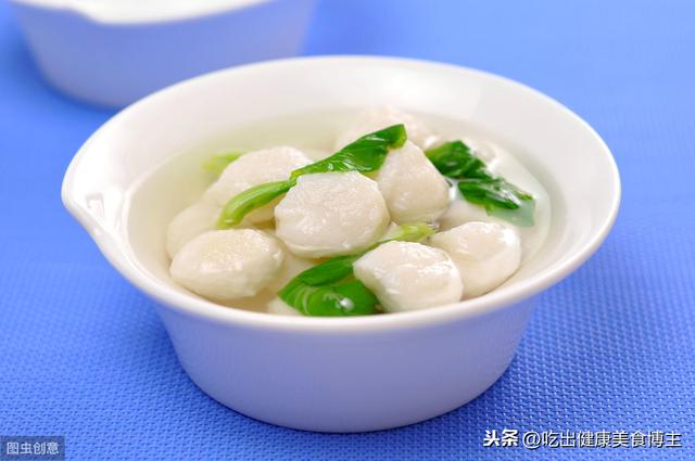 各种鱼丸、肉丸、虾丸的做法秘籍大分享