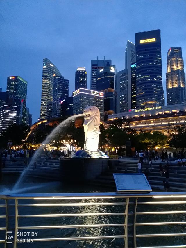 由新加坡旅行想到的中国英文教育