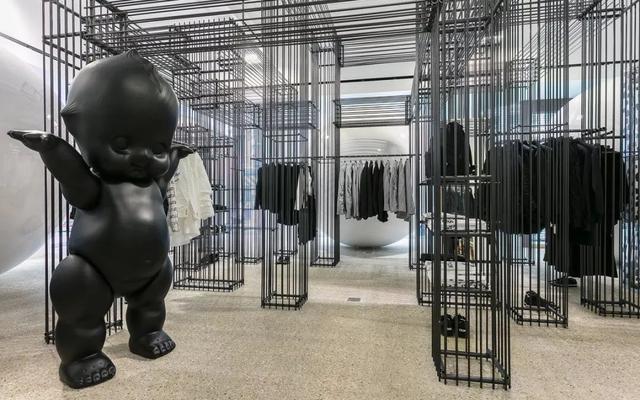 川久保玲打造的买手店Dover Street Market |15周年