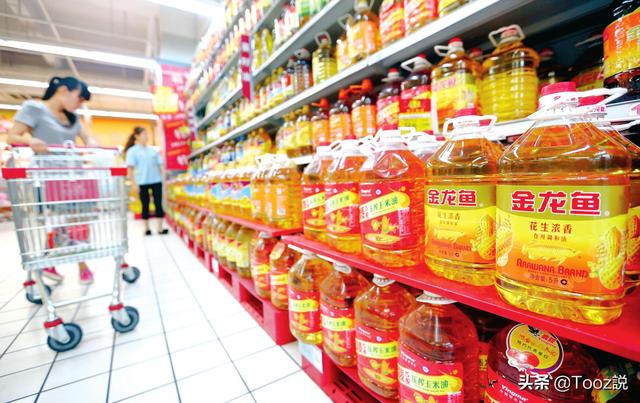 日卖4.57个亿、粮油市场一哥拟上市，但大股东却是外国企业