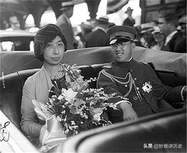 罕见老照片：日本皇族颜值一言难尽，南京日俘集中营中有吃有喝