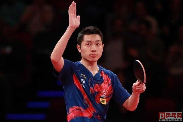 总决赛16男单中国6人德国3人日本2人，3位直板，许昕头号种子