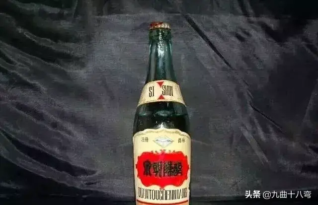 记忆中的那瓶老酒——山东省七八十年代名酒大全