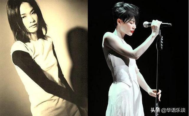 媲美王菲的天籁歌后，歌声清冷似月光，人生却几多不如意