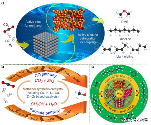 催化周报：Nature子刊、JACS、Angew大合集