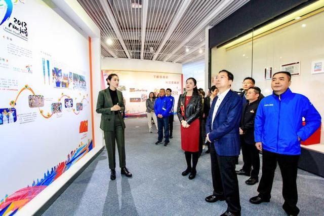 2021相约汕头，亚洲青年运动会宣传展广州开幕