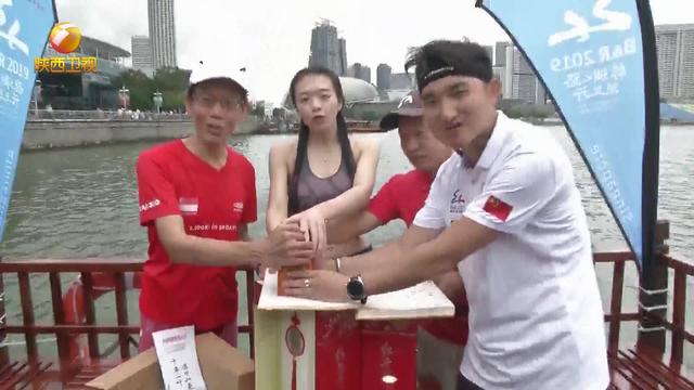 2019丝路万里行“遇见新加坡mini马拉松”开跑 用脚步丈量世界