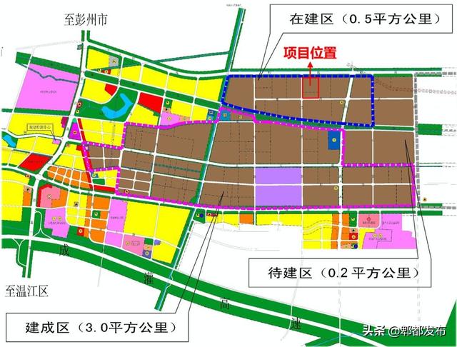 “郫都区城市机会清单”首发！这场在上海举行的产业招商会吸引了50多家中外企业