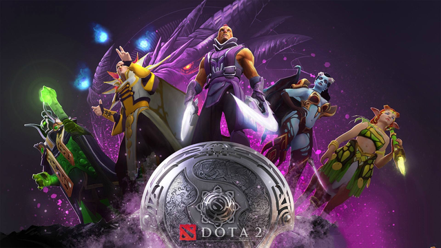 DOTA2：新加坡邀请赛中国战队开局血崩，原因只因一位主播？