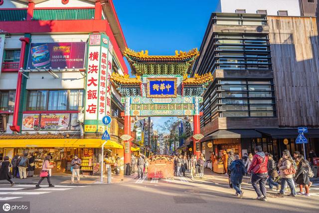 唐人街是最早的文化输出！日本三大唐人街，哪个最有中国味？