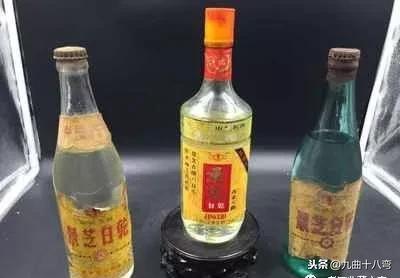 记忆中的那瓶老酒——山东省七八十年代名酒大全