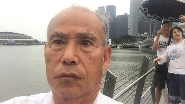 新加坡旅游记念