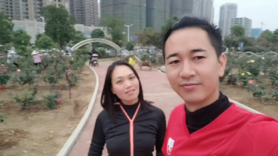 中国绿城处处有黄金。下期我们新加坡见。