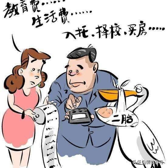 生育率下滑的罪魁祸首