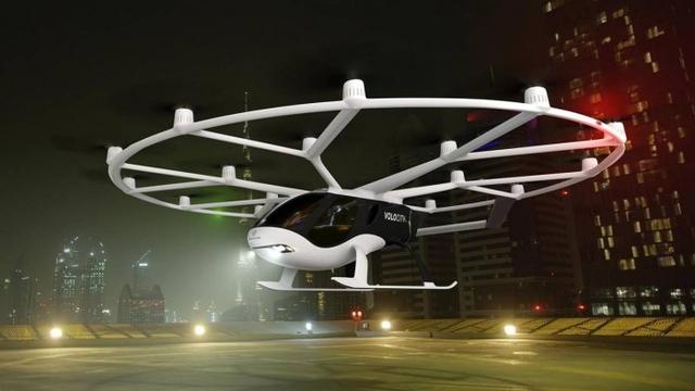 未来空中出租车将如何运作？