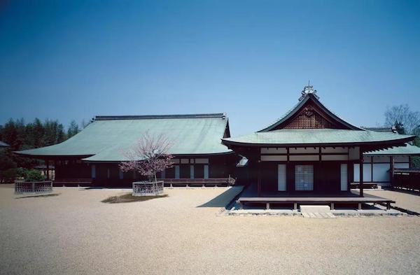 一周观展指南｜唐招提寺“再现”上博，极简抽象呈现古根海姆