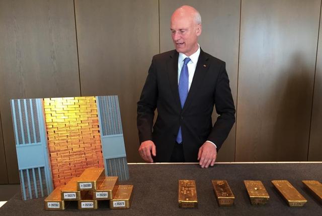 中国为何需要从美国运回黄金？黄金是否早已被挪用？事情有新消息