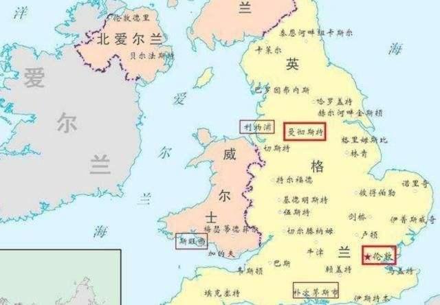 如果英国分解成4个国家，对世界格局会产生什么影响？