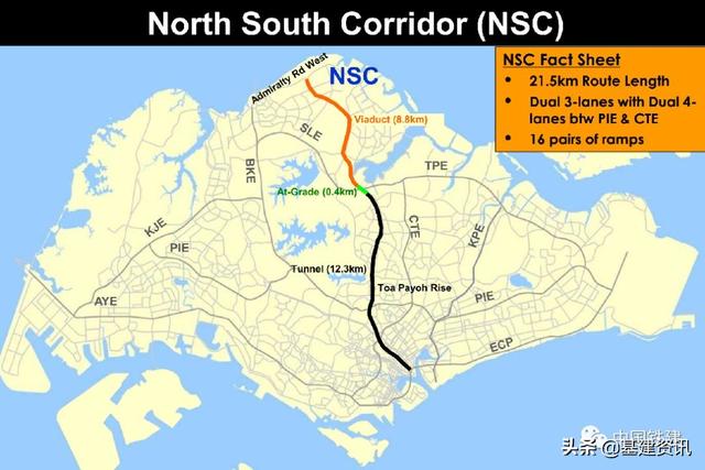 1月3标，中国铁建强势进入新加坡基建市场