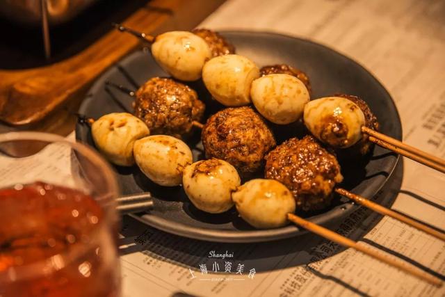 冬日魔都的归宿，深夜小酒馆给你温暖