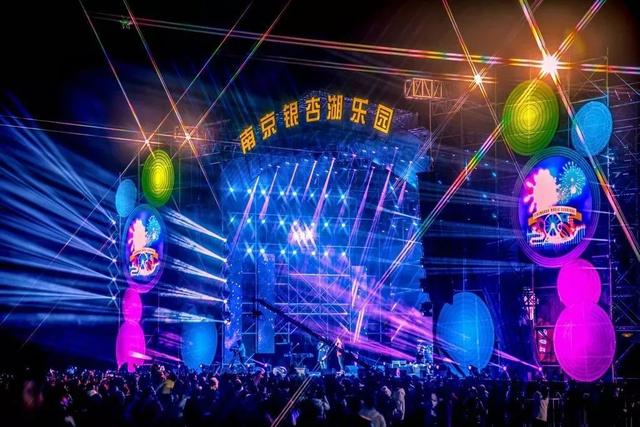 藏不住了！这场跨年烟火大秀将美炸天