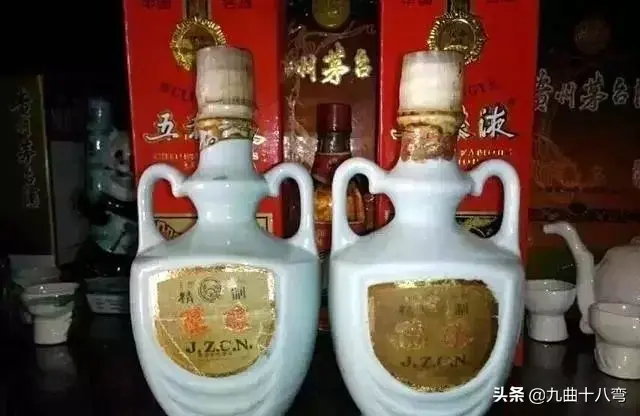 记忆中的那瓶老酒——山东省七八十年代名酒大全