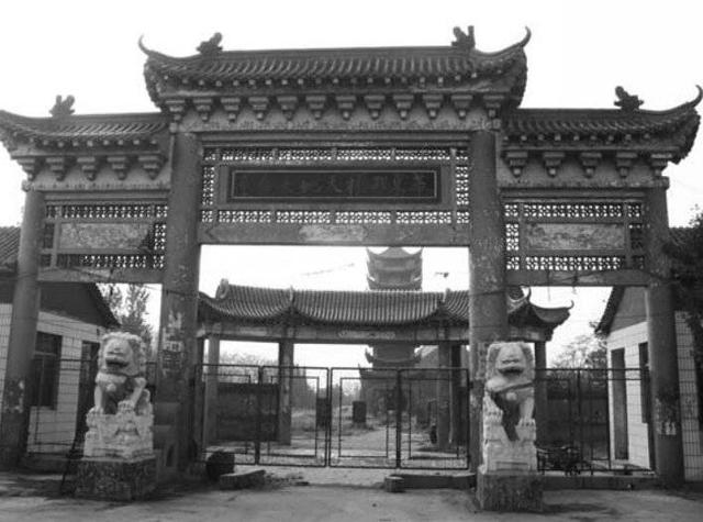 洪福古寺名扬千里 炉姑传说感动至今