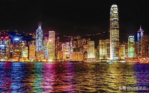 广东、江苏、山东、辽宁都有两个城市入围世界级二线以上城市