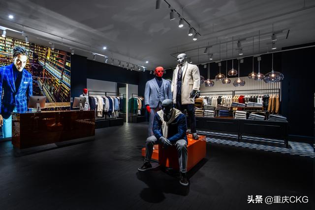 SUITSUPPLY 重庆店盛大开业