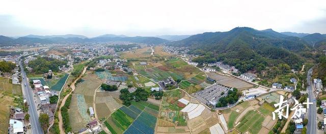 「寻找最美客家人文小镇」南口镇：陌上故庐客韵情 自在侨乡古味存