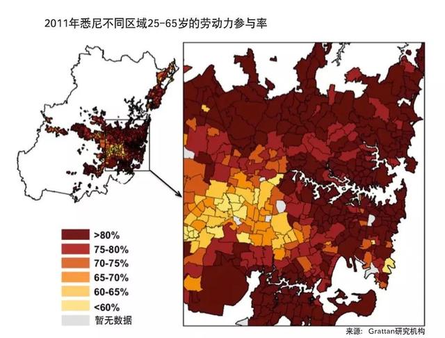 悉尼通勤鄙视链：压垮成年人的不是工作，而是上下班路上