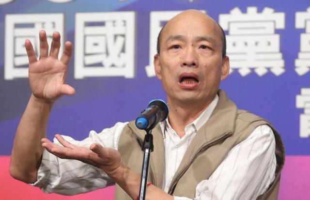 蔡英文又被打脸，韩国瑜阵营不再手软，公布撒谎铁证