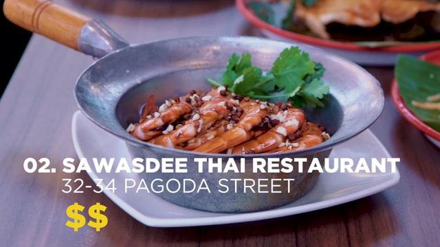 ＃新加坡＃中国城＃街市＃小吃＃