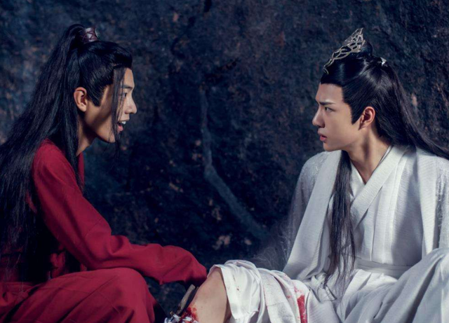 《陈情令》即将在新加坡播出，火到连国外也不放过，给国产剧点赞
