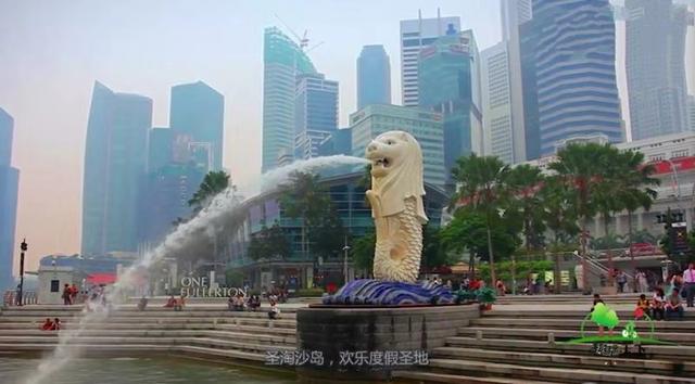 新加坡成为亚洲四小龙，东南亚唯一发达国家是因为地理位置？