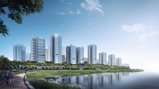 周五开盘，保利首进黄埔知识城，首付13万起买保利拾光年62-95方