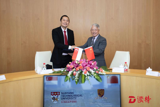 港中大（深圳）与南洋理工大学合作 12名本科生可赴新加坡学习