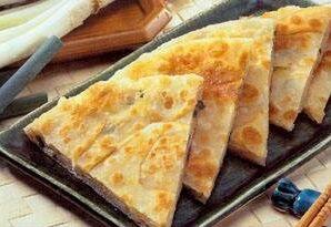 潮阳和平葱饼