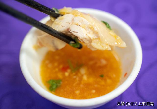 海口这碗83年的海南鸡饭，吃了吗？