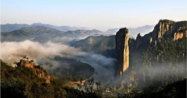 重磅！丽水首家5A级景区落户于此，这般仙境只应天上有